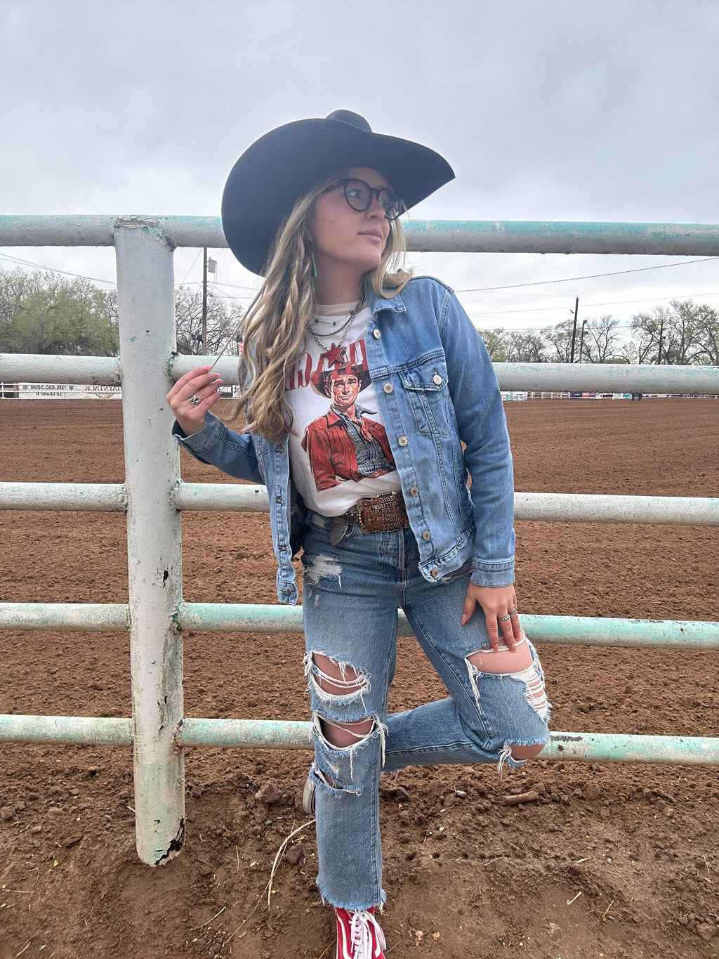 Vintage Cowboy T-shirt