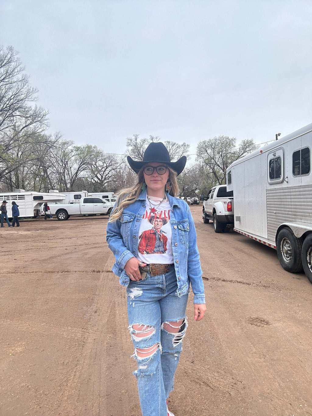 Vintage Cowboy T-shirt