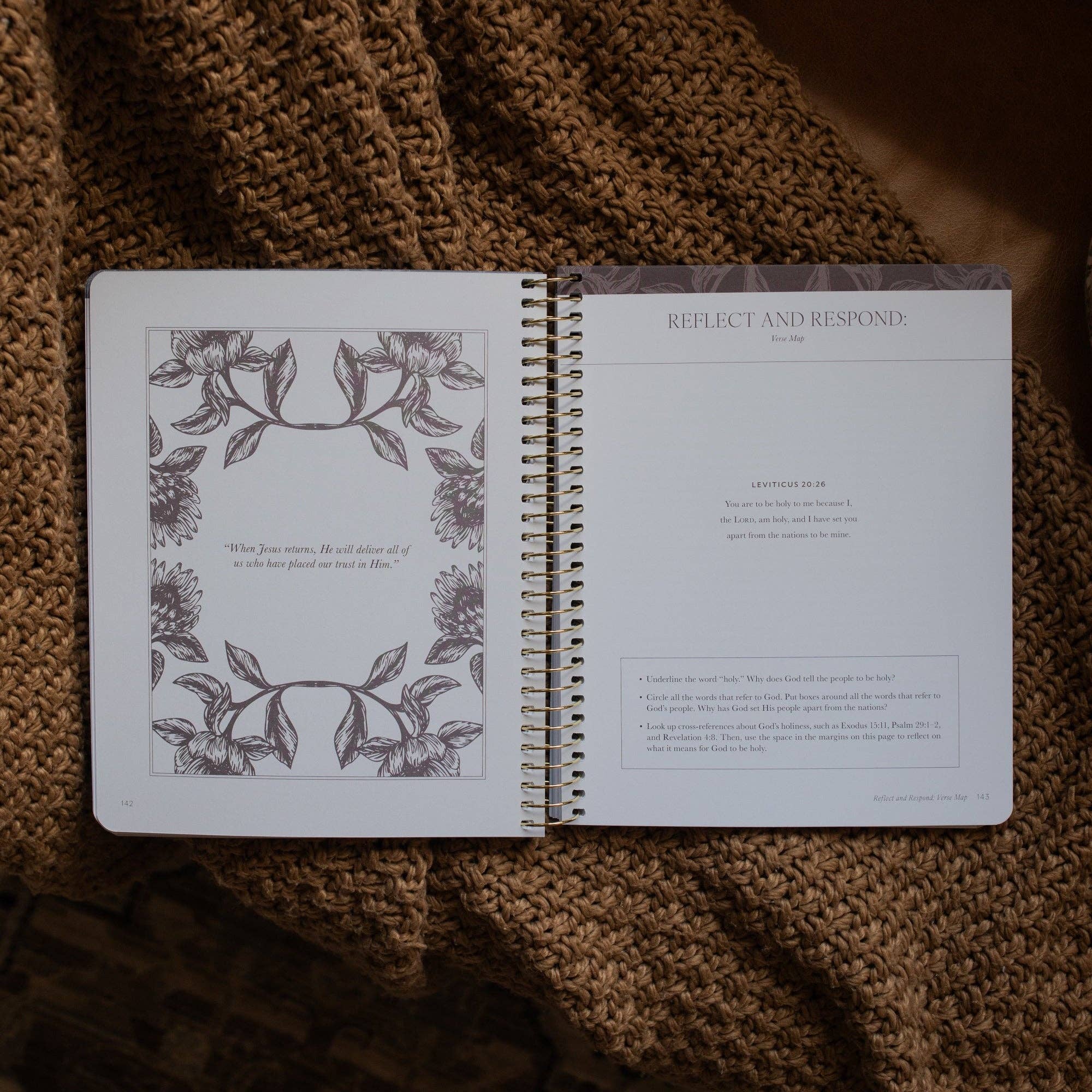 A Year in the Bible | Volume 1 Bible Study