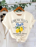 Limoncello T-Shirt