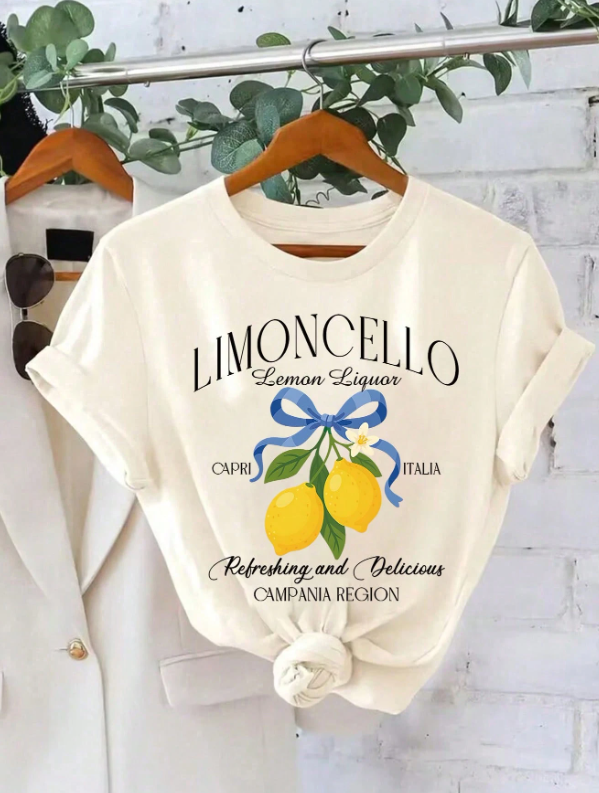 Limoncello T-Shirt